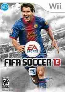 Descargar FIFA Soccer 13 [MULTI][USA][VIMTO] por Torrent